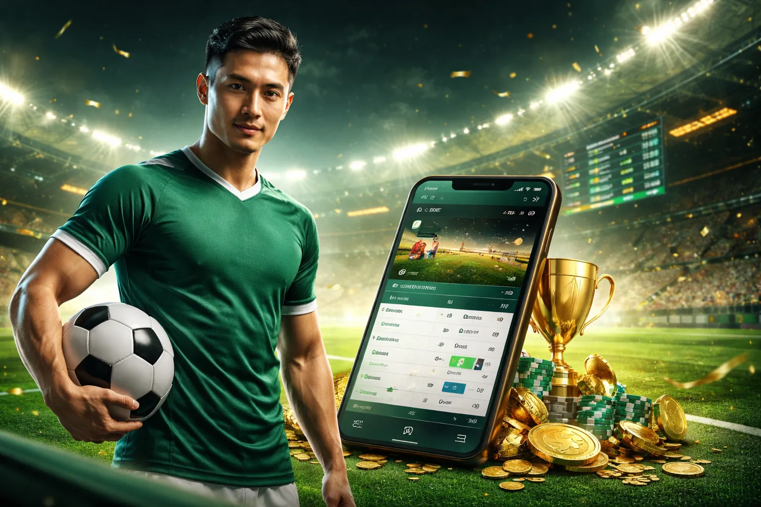 Hình ảnh giới thiệu 22bet Việt Nam 2026